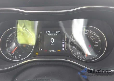 2021 Jeep Cherokee Latitude Plus 4X4 из США, поврежденный, VIN 1C4PJMLB5MD105857